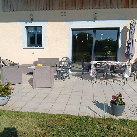 Bed and Breakfast La Guette Cercy-la-Tour Exterior foto